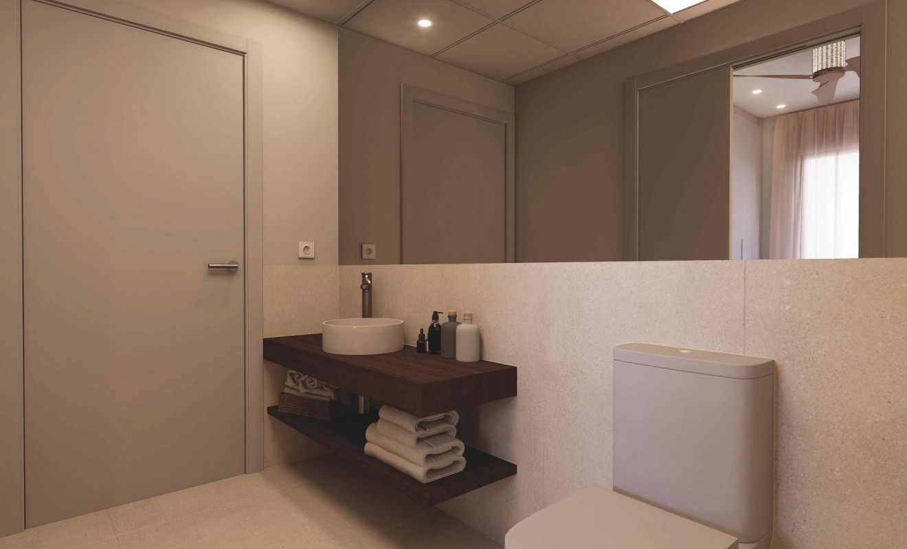 New Build - Penthouse - Torrevieja - Los Frutales