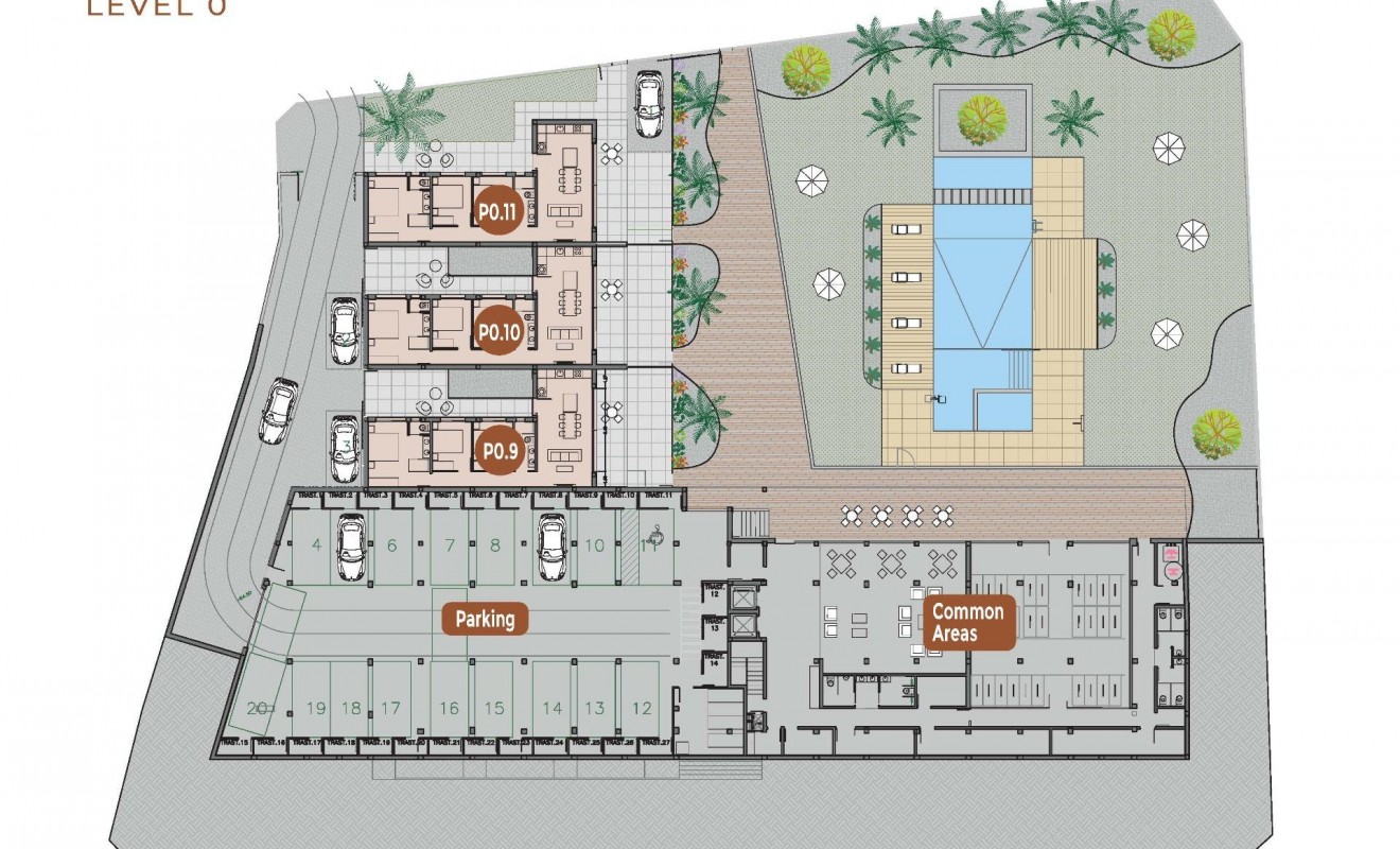 New Build - Penthouse - Torrevieja - Los Frutales