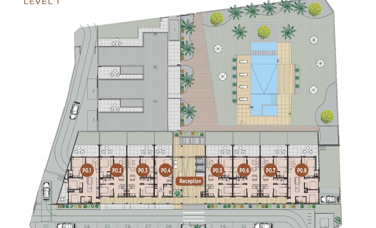 New Build - Penthouse - Torrevieja - Los Frutales