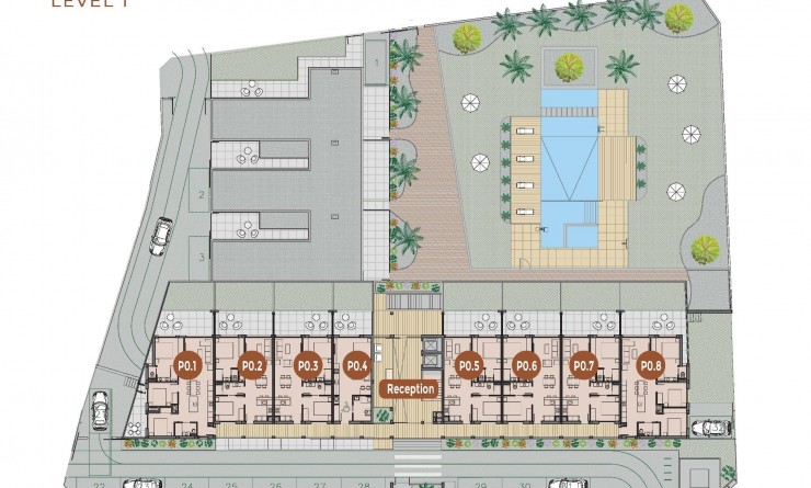 New Build - Penthouse - Torrevieja - Los Frutales