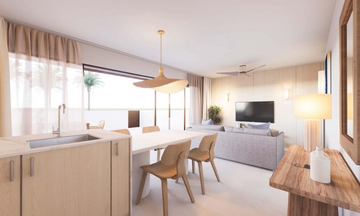 New Build - Town House - Torrevieja - Los Frutales