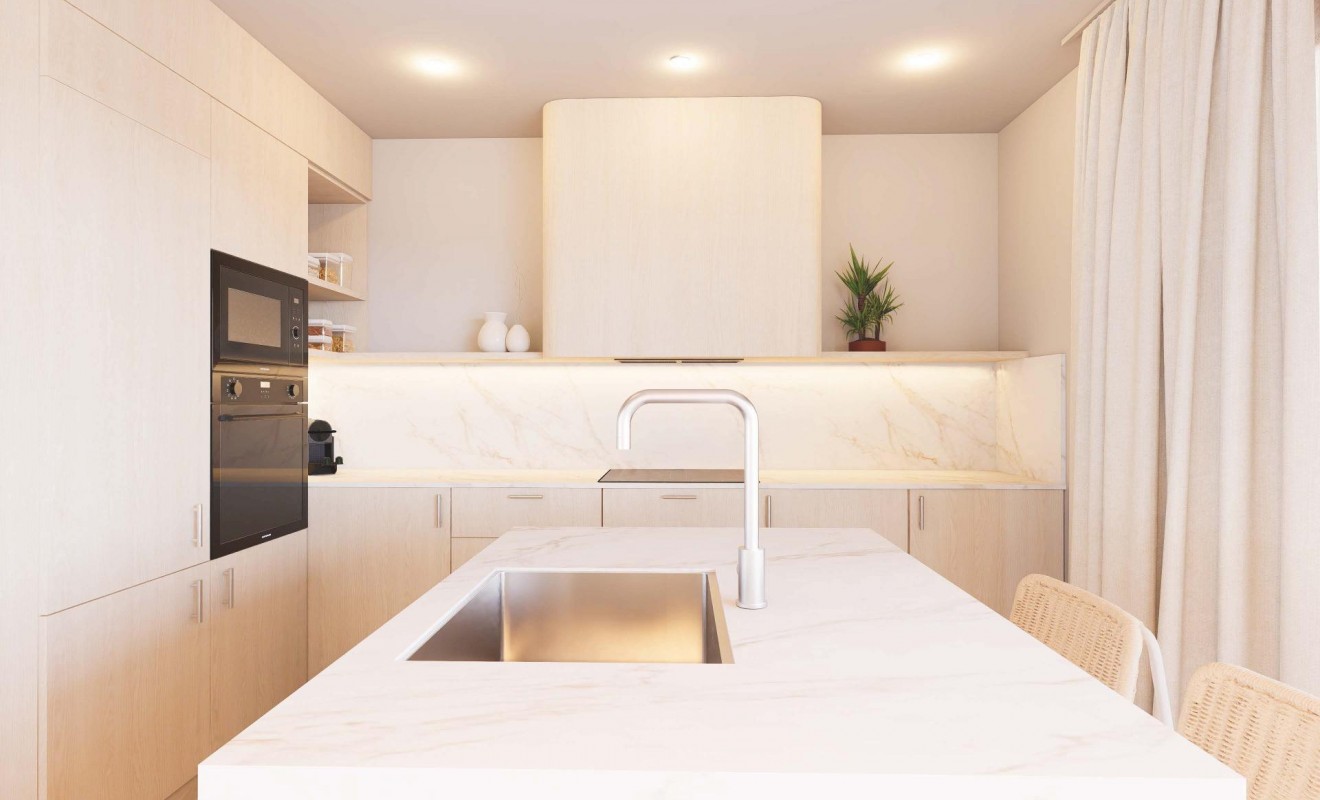 New Build - Town House - Torrevieja - Los Frutales