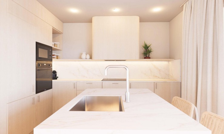 New Build - Town House - Torrevieja - Los Frutales