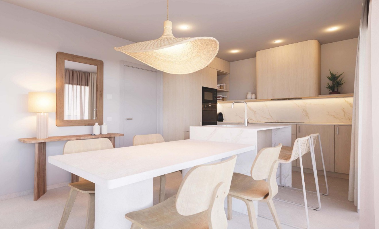 New Build - Town House - Torrevieja - Los Frutales