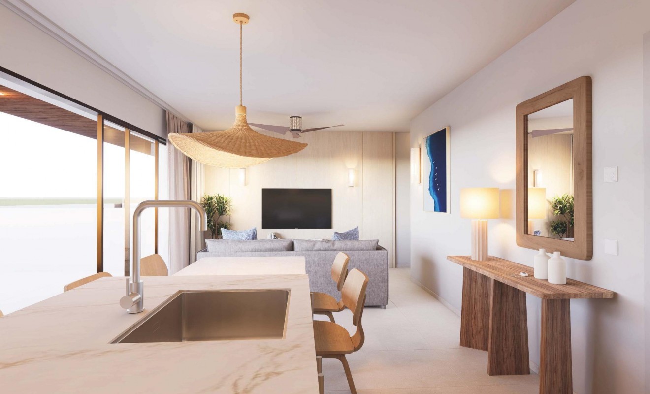 New Build - Town House - Torrevieja - Los Frutales