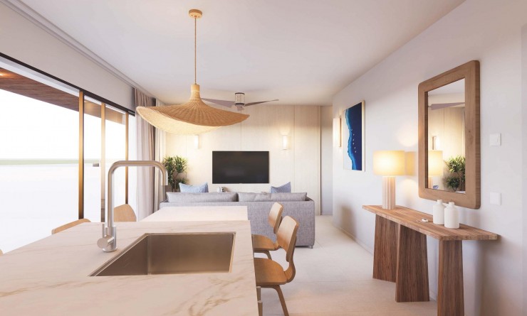 New Build - Town House - Torrevieja - Los Frutales