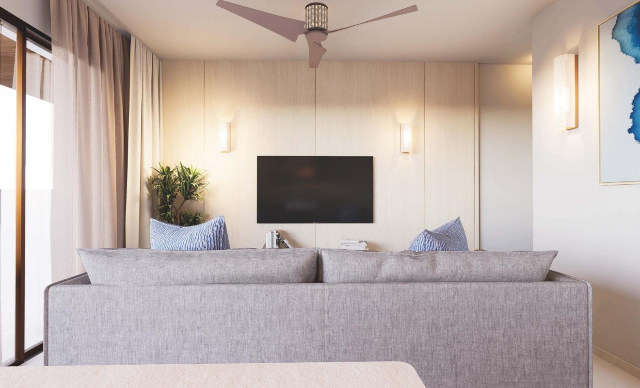 New Build - Town House - Torrevieja - Los Frutales