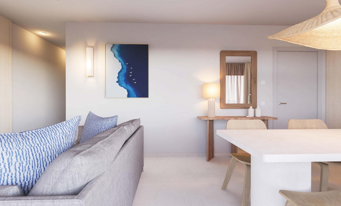 New Build - Town House - Torrevieja - Los Frutales
