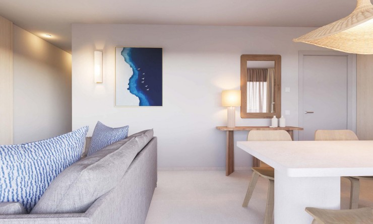 New Build - Town House - Torrevieja - Los Frutales