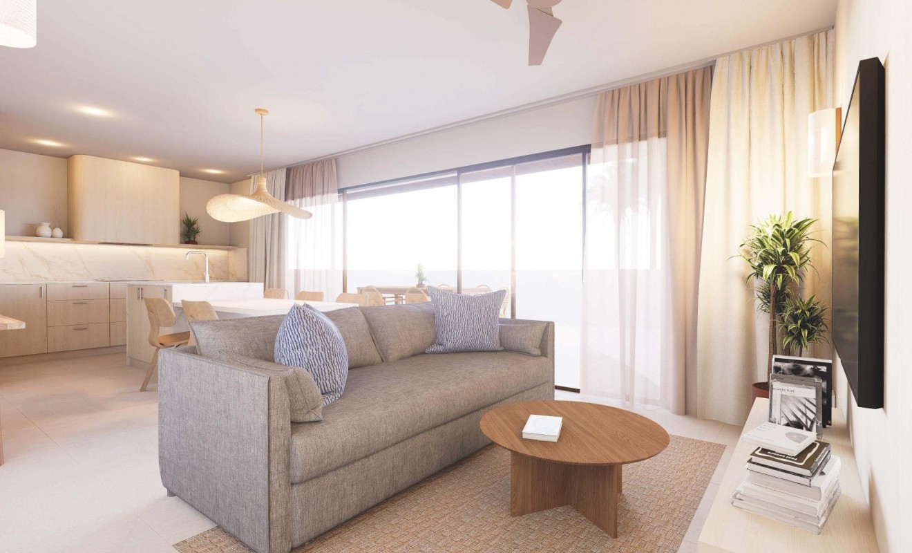 New Build - Town House - Torrevieja - Los Frutales