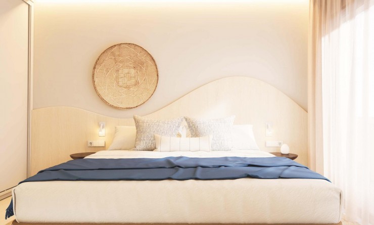 New Build - Town House - Torrevieja - Los Frutales