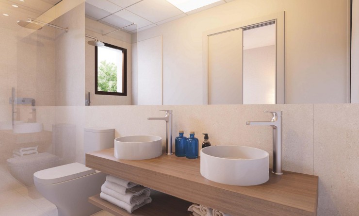 New Build - Town House - Torrevieja - Los Frutales