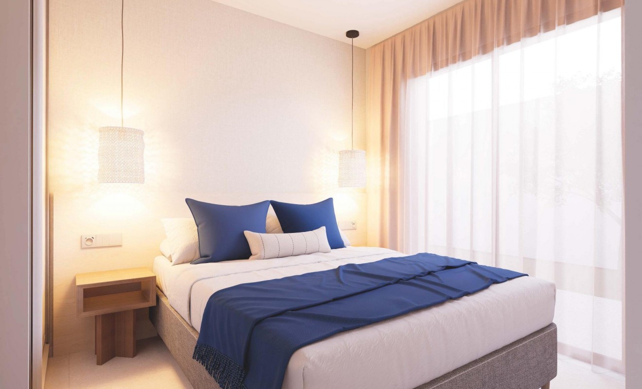 New Build - Town House - Torrevieja - Los Frutales