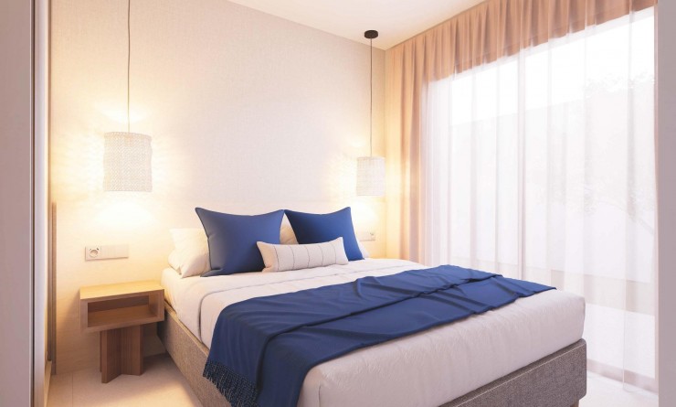 New Build - Town House - Torrevieja - Los Frutales