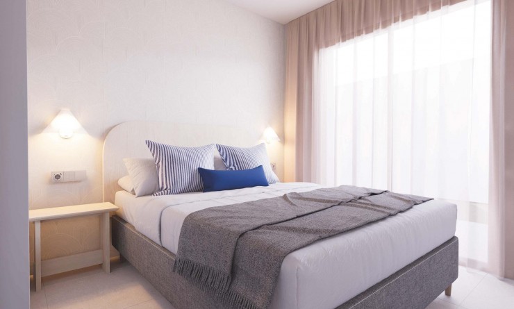 New Build - Town House - Torrevieja - Los Frutales