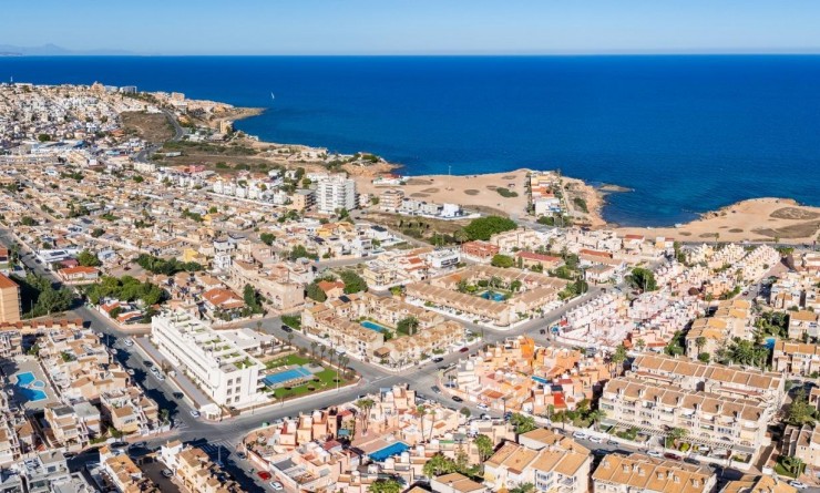 New Build - Town House - Torrevieja - Los Frutales