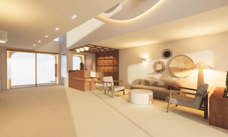 New Build - Town House - Torrevieja - Los Frutales