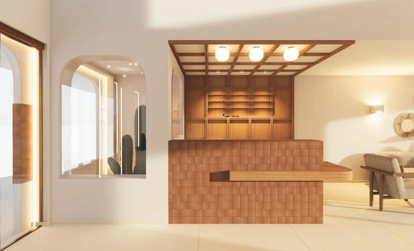 New Build - Town House - Torrevieja - Los Frutales