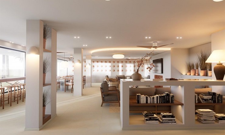 New Build - Town House - Torrevieja - Los Frutales