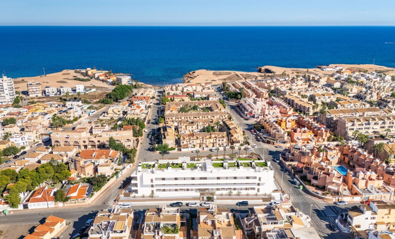 New Build - Apartment - Torrevieja - Los Frutales