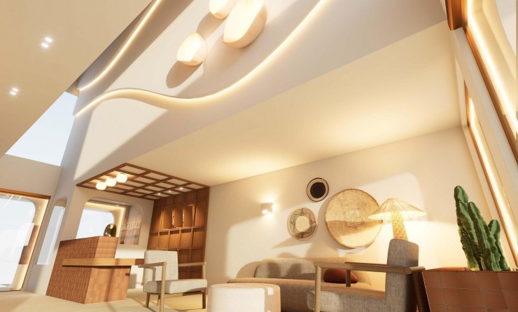 New Build - Apartment - Torrevieja - Los Frutales
