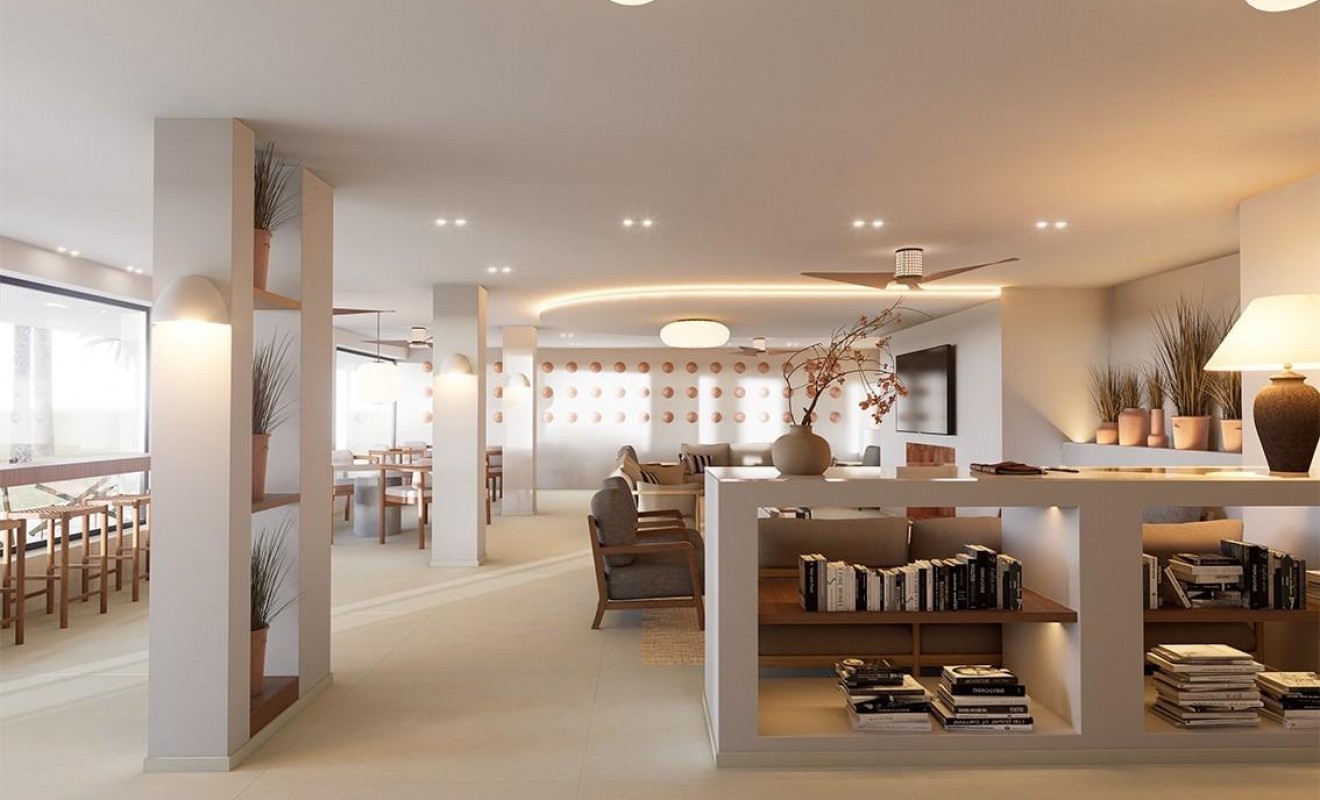 New Build - Apartment - Torrevieja - Los Frutales
