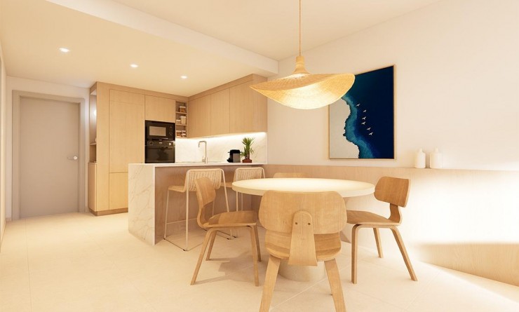 New Build - Apartment - Torrevieja - Los Frutales