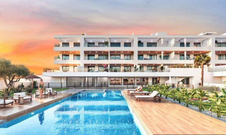 New Build - Penthouse - Torrevieja - Los Frutales