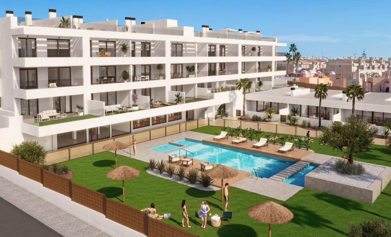 New Build - Penthouse - Torrevieja - Los Frutales