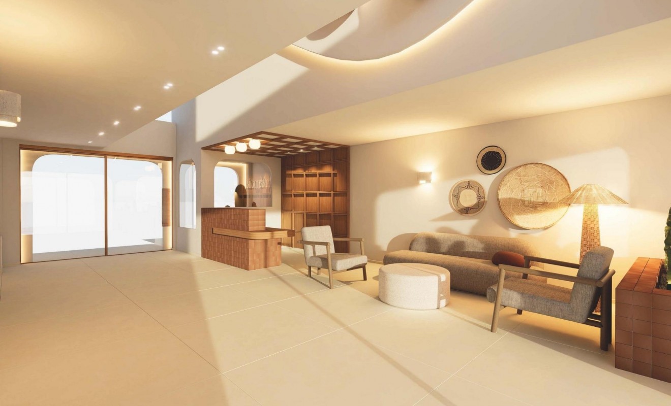 New Build - Penthouse - Torrevieja - Los Frutales