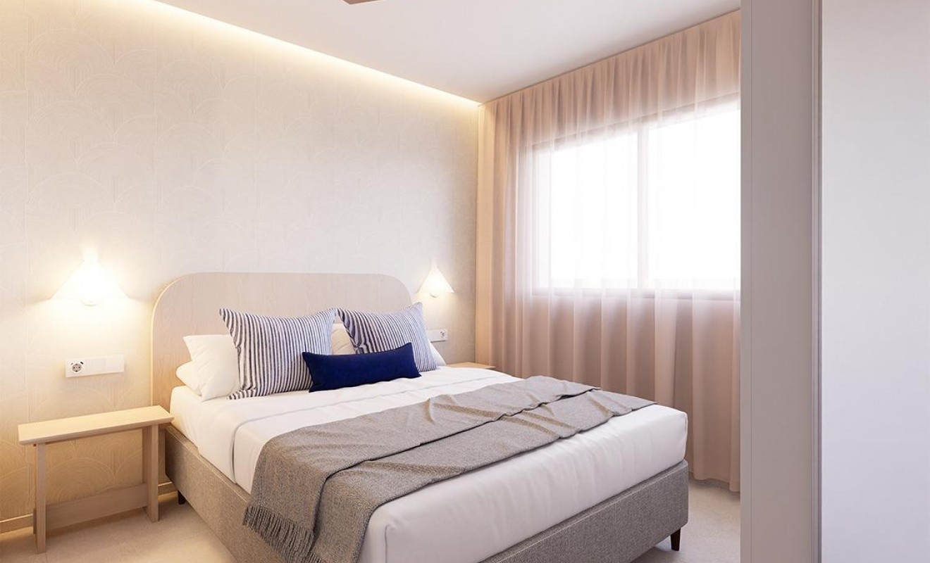 New Build - Penthouse - Torrevieja - Los Frutales