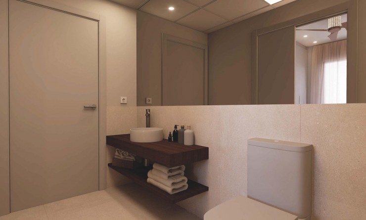 New Build - Penthouse - Torrevieja - Los Frutales