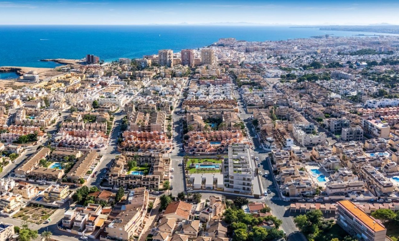 New Build - Penthouse - Torrevieja - Los Frutales