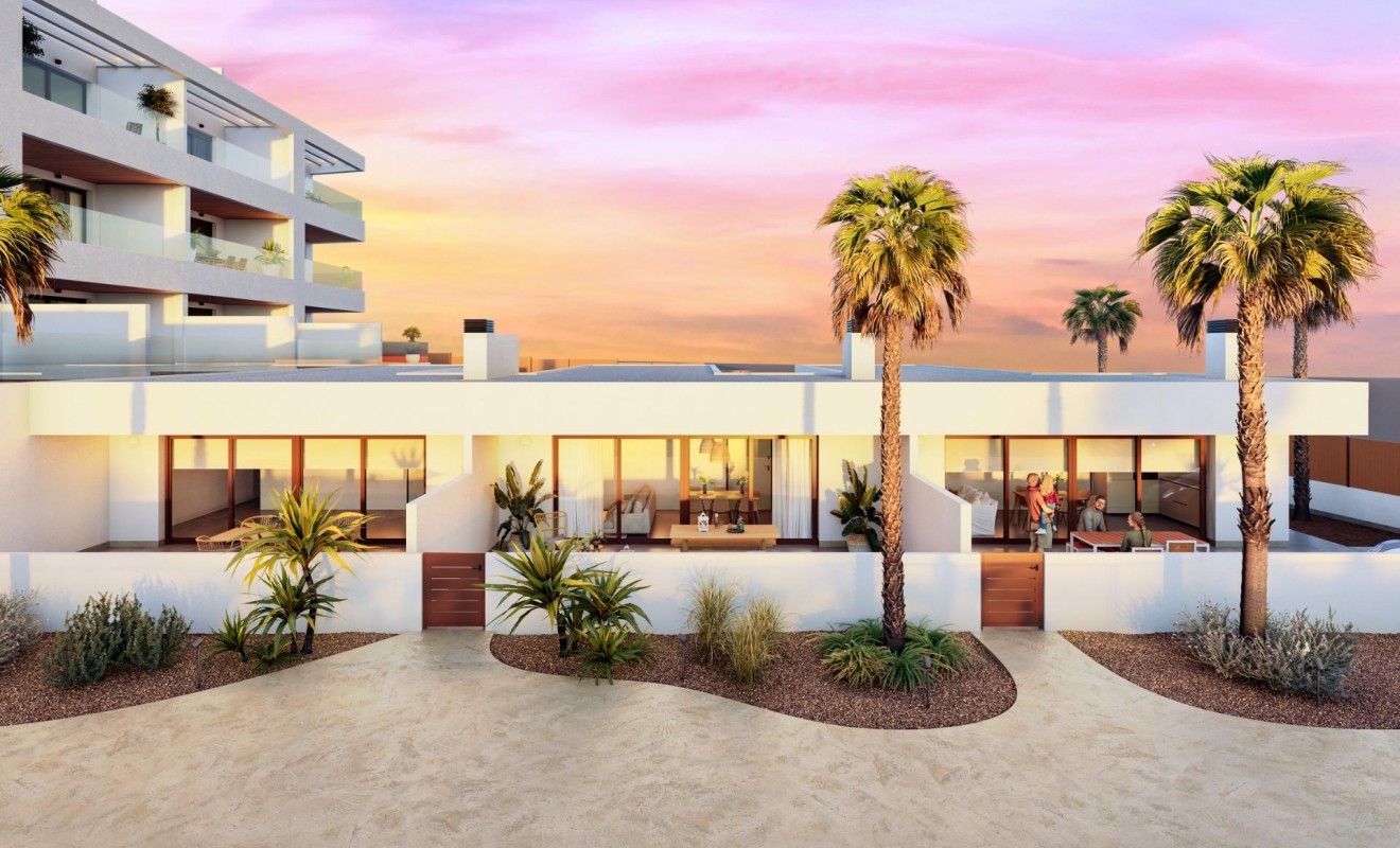 New Build - Penthouse - Torrevieja - Los Frutales