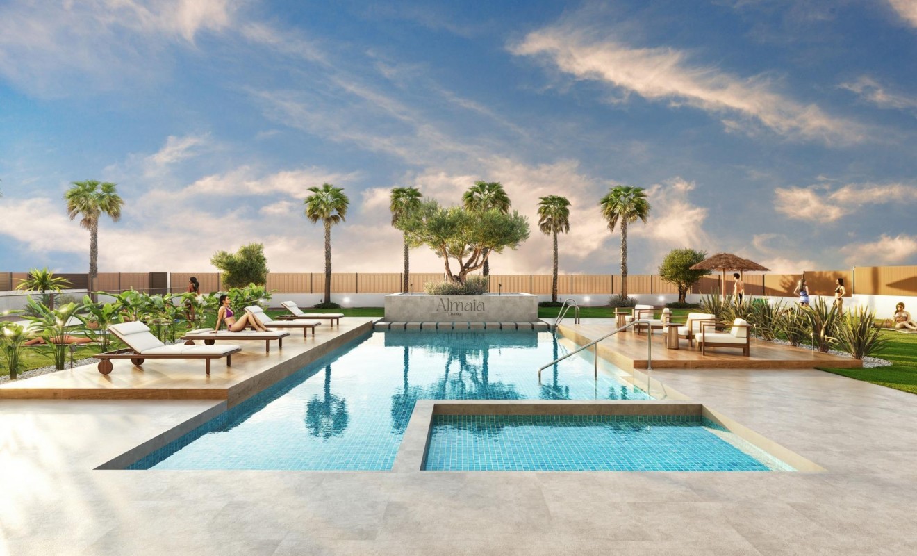 New Build - Apartment - Torrevieja - Los Frutales
