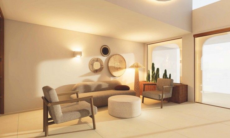 New Build - Apartment - Torrevieja - Los Frutales