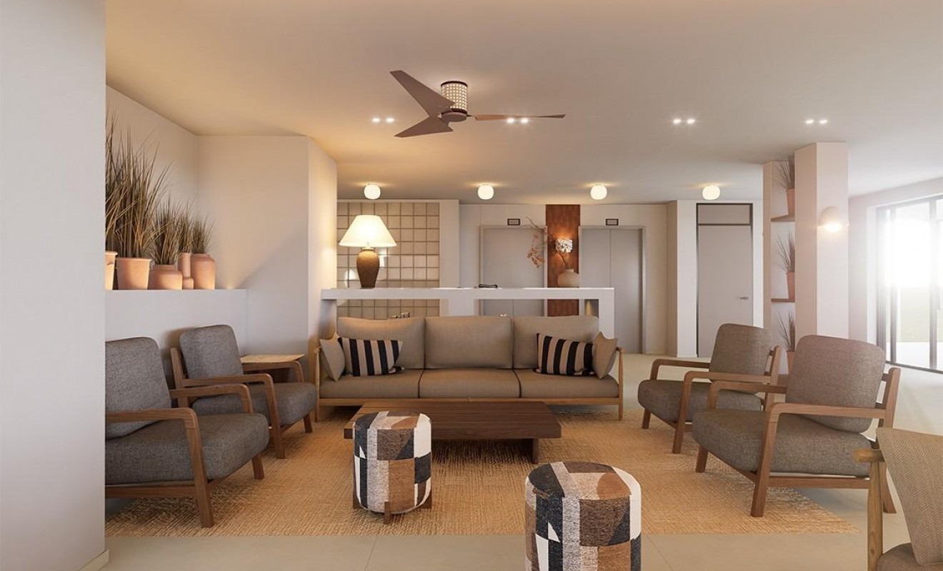New Build - Apartment - Torrevieja - Los Frutales