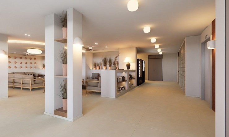 New Build - Apartment - Torrevieja - Los Frutales