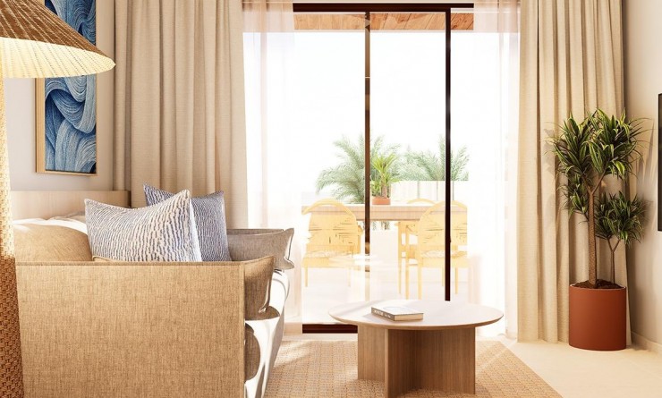 New Build - Apartment - Torrevieja - Los Frutales