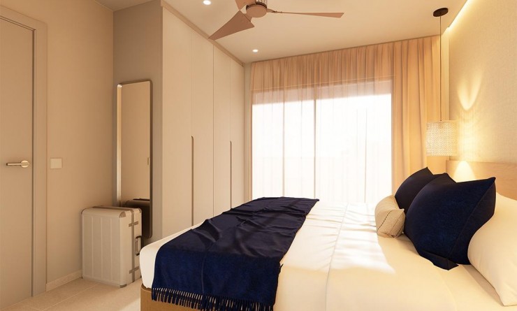 New Build - Apartment - Torrevieja - Los Frutales