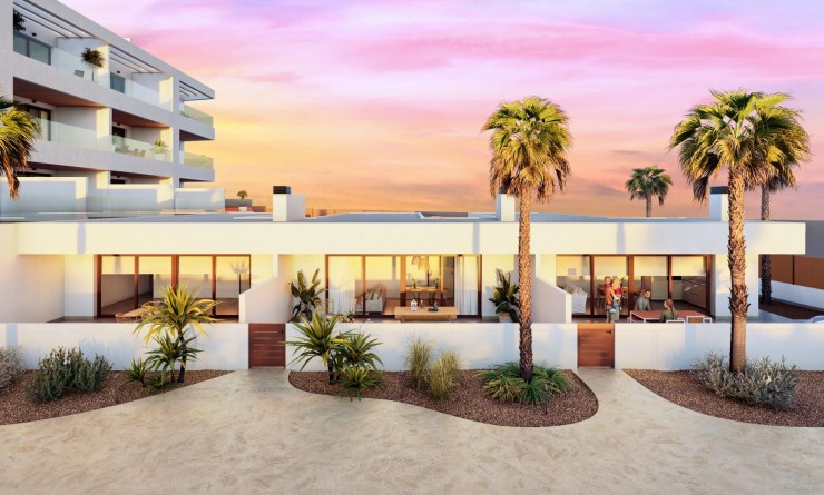 New Build - Apartment - Torrevieja - Los Frutales