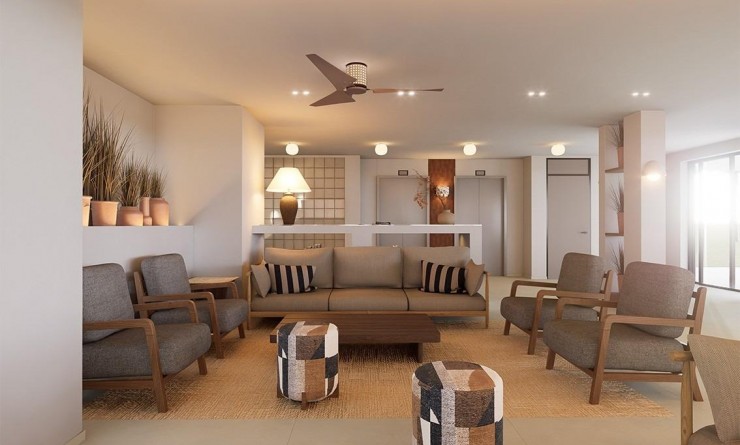 New Build - Apartment - Torrevieja - Los Frutales