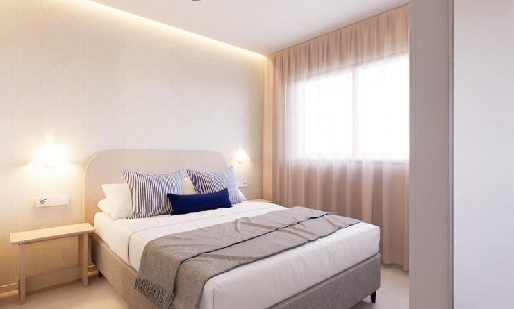 New Build - Apartment - Torrevieja - Los Frutales