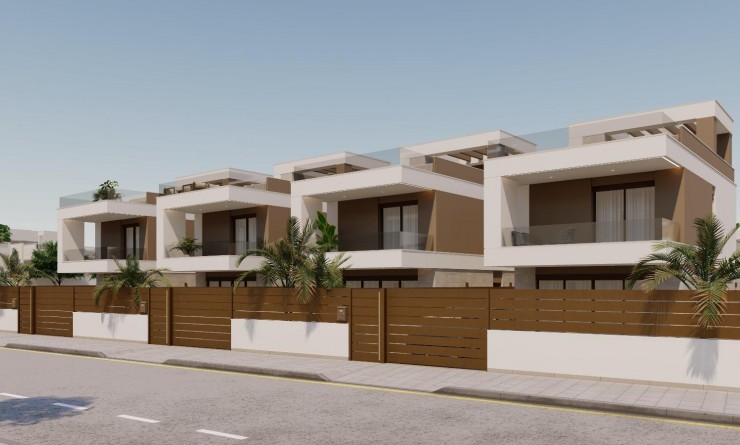 New Build - Detached - Pilar de la Horadada
