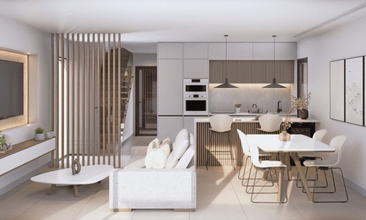 New Build - Detached - Pilar de la Horadada