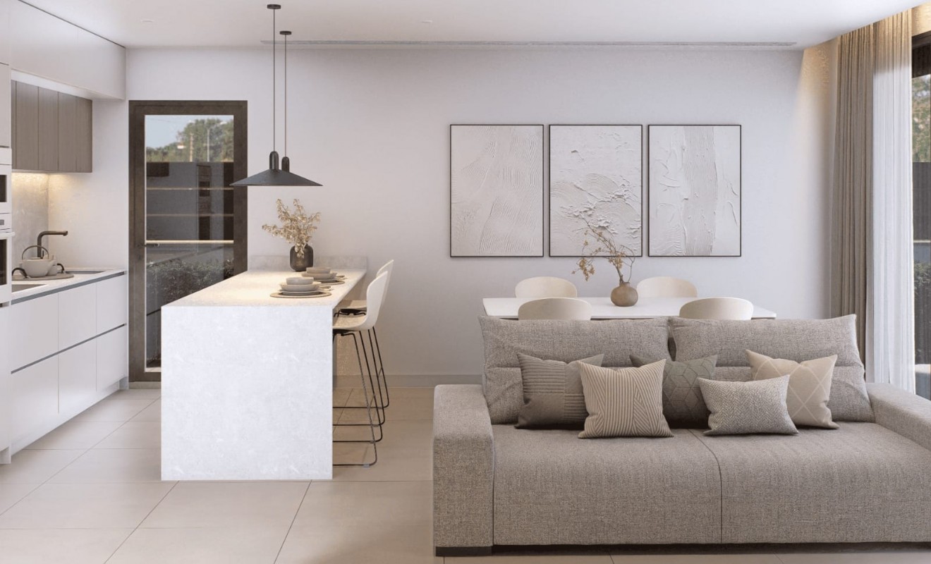 New Build - Detached - Pilar de la Horadada