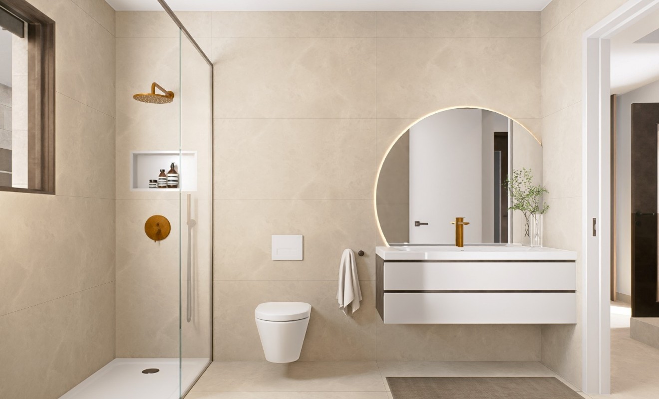 New Build - Detached - Pilar de la Horadada