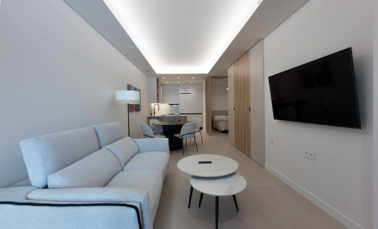 Nouvelle construction - ground-floor - Santiago de la ribera - SANTIAGO DE LA RIBERA