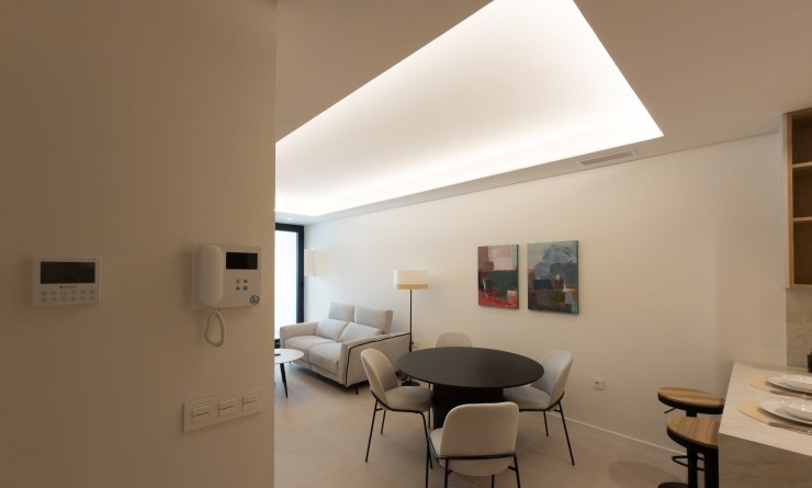 Nouvelle construction - ground-floor - Santiago de la ribera - SANTIAGO DE LA RIBERA