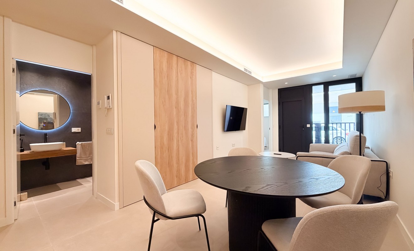 Nouvelle construction - ground-floor - Santiago de la ribera - SANTIAGO DE LA RIBERA
